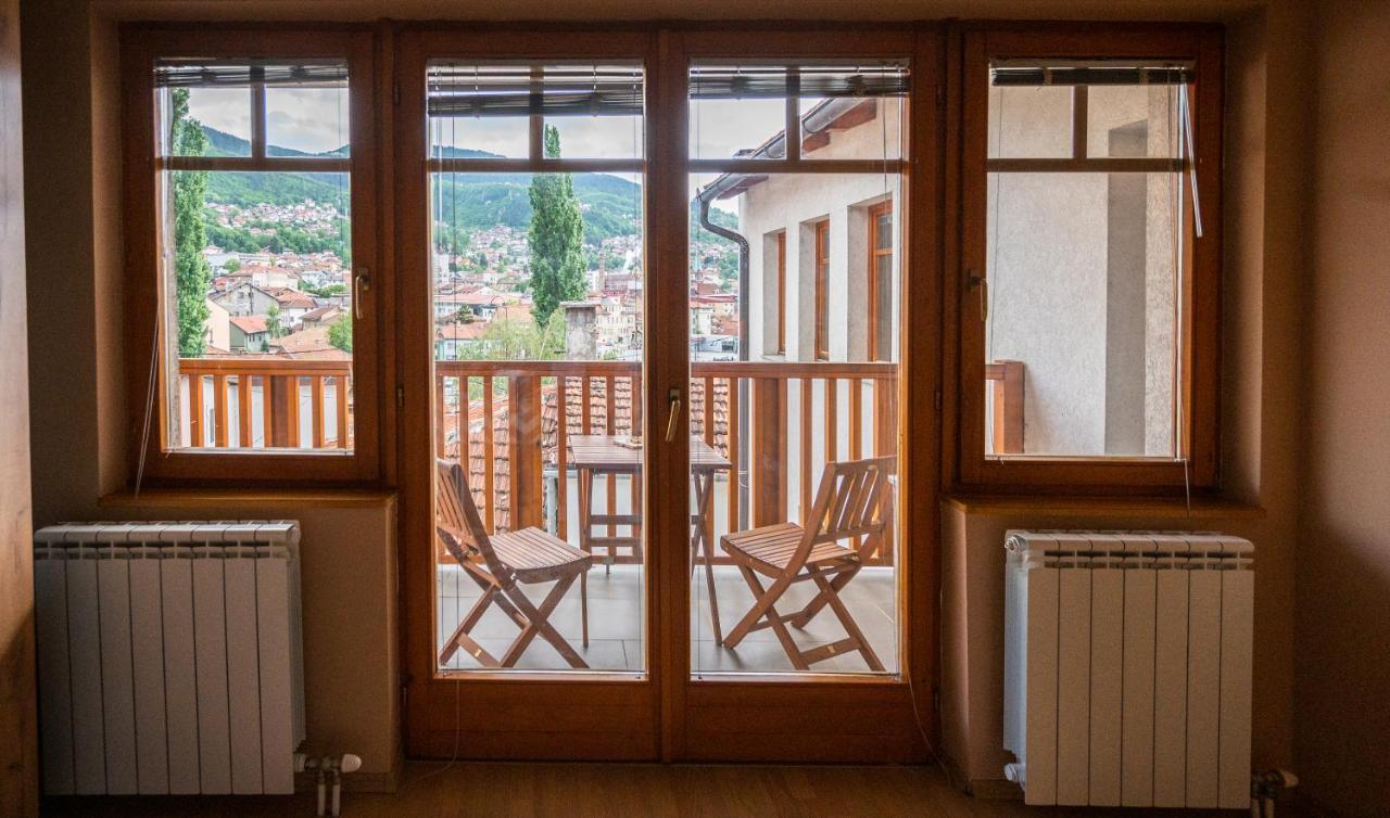 Duplex Apartment For Up To 12 People- Old Town Szarajevó Kültér fotó