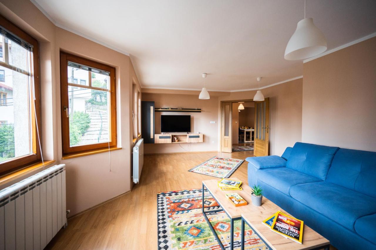 Duplex Apartment For Up To 12 People- Old Town Szarajevó Kültér fotó