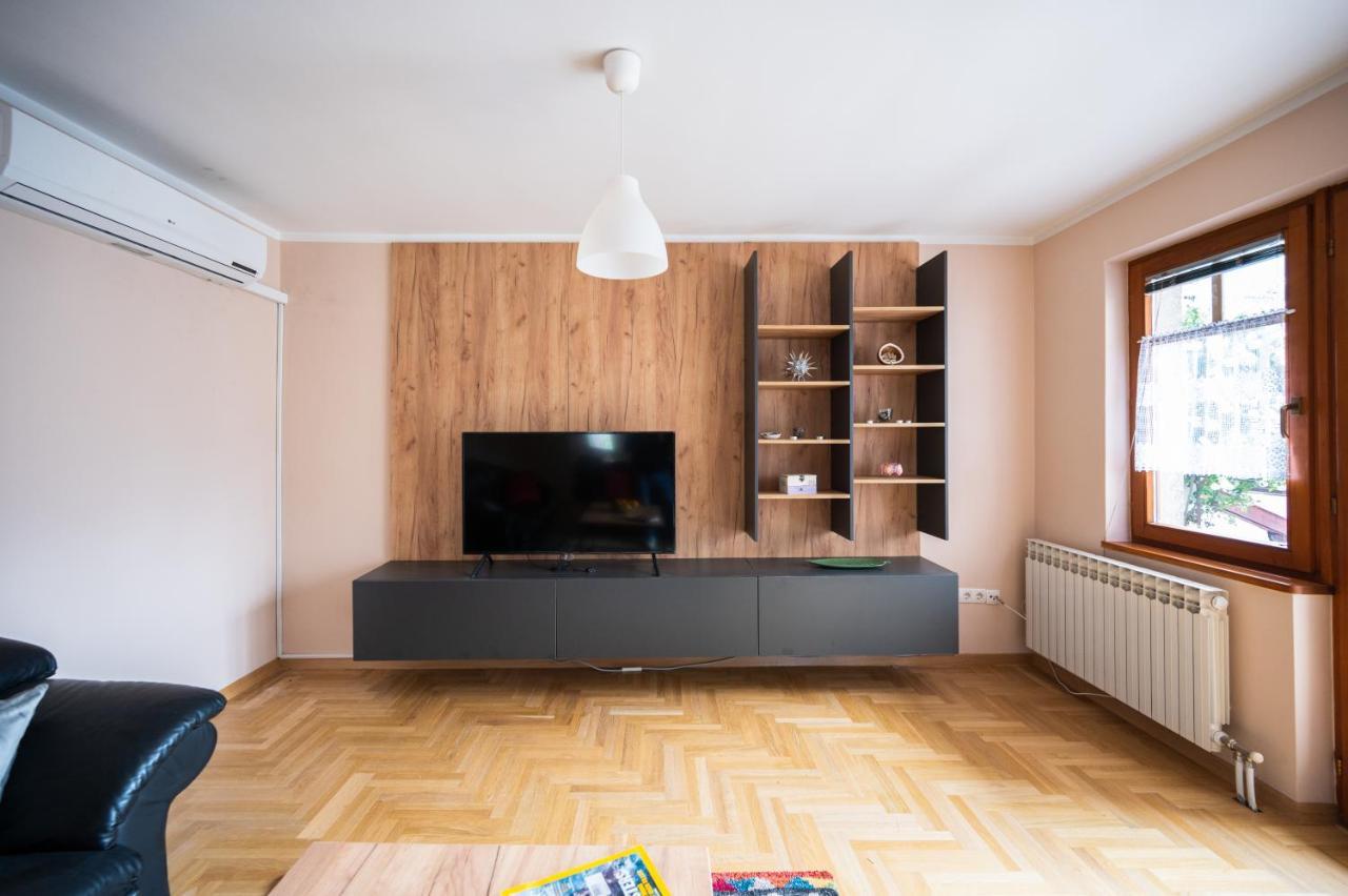 Duplex Apartment For Up To 12 People- Old Town Szarajevó Kültér fotó