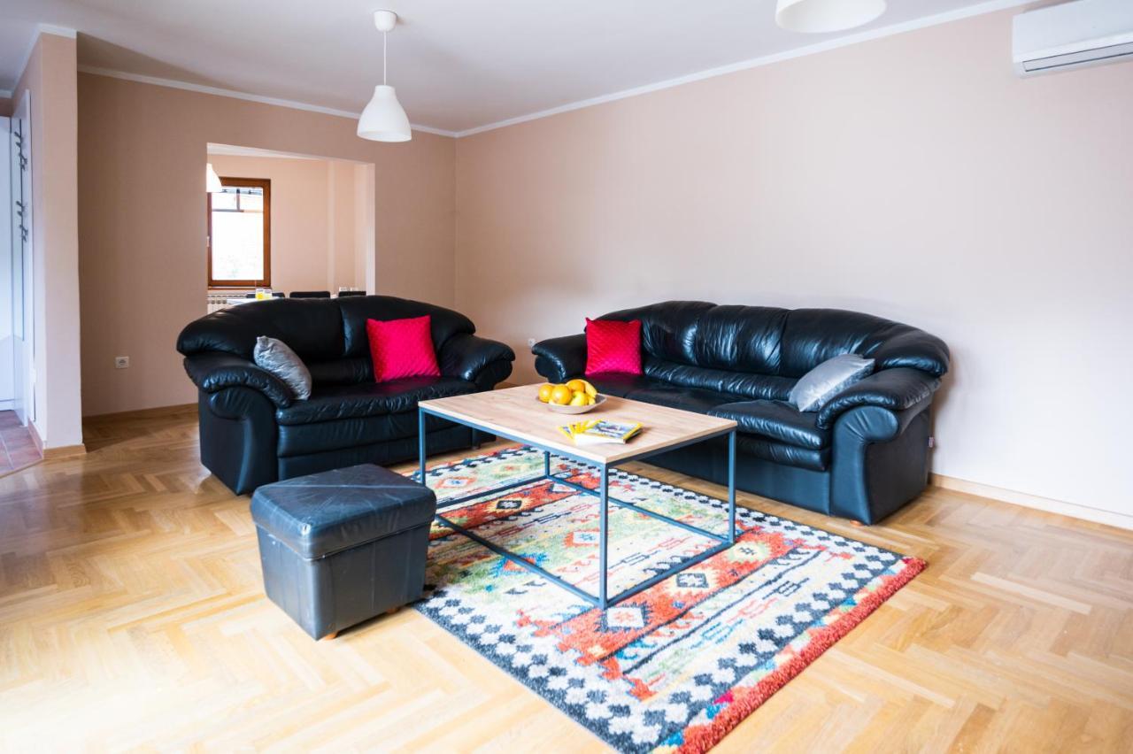 Duplex Apartment For Up To 12 People- Old Town Szarajevó Kültér fotó