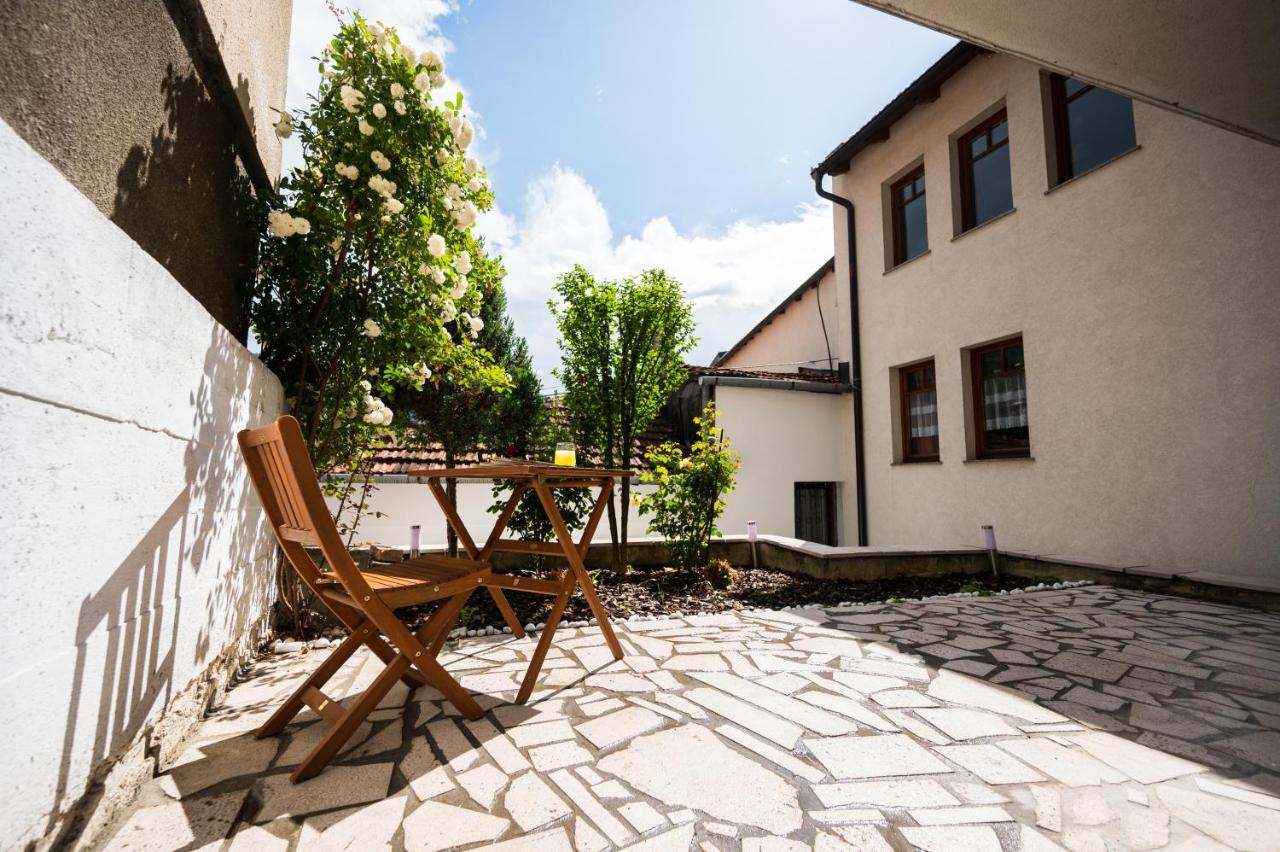 Duplex Apartment For Up To 12 People- Old Town Szarajevó Kültér fotó