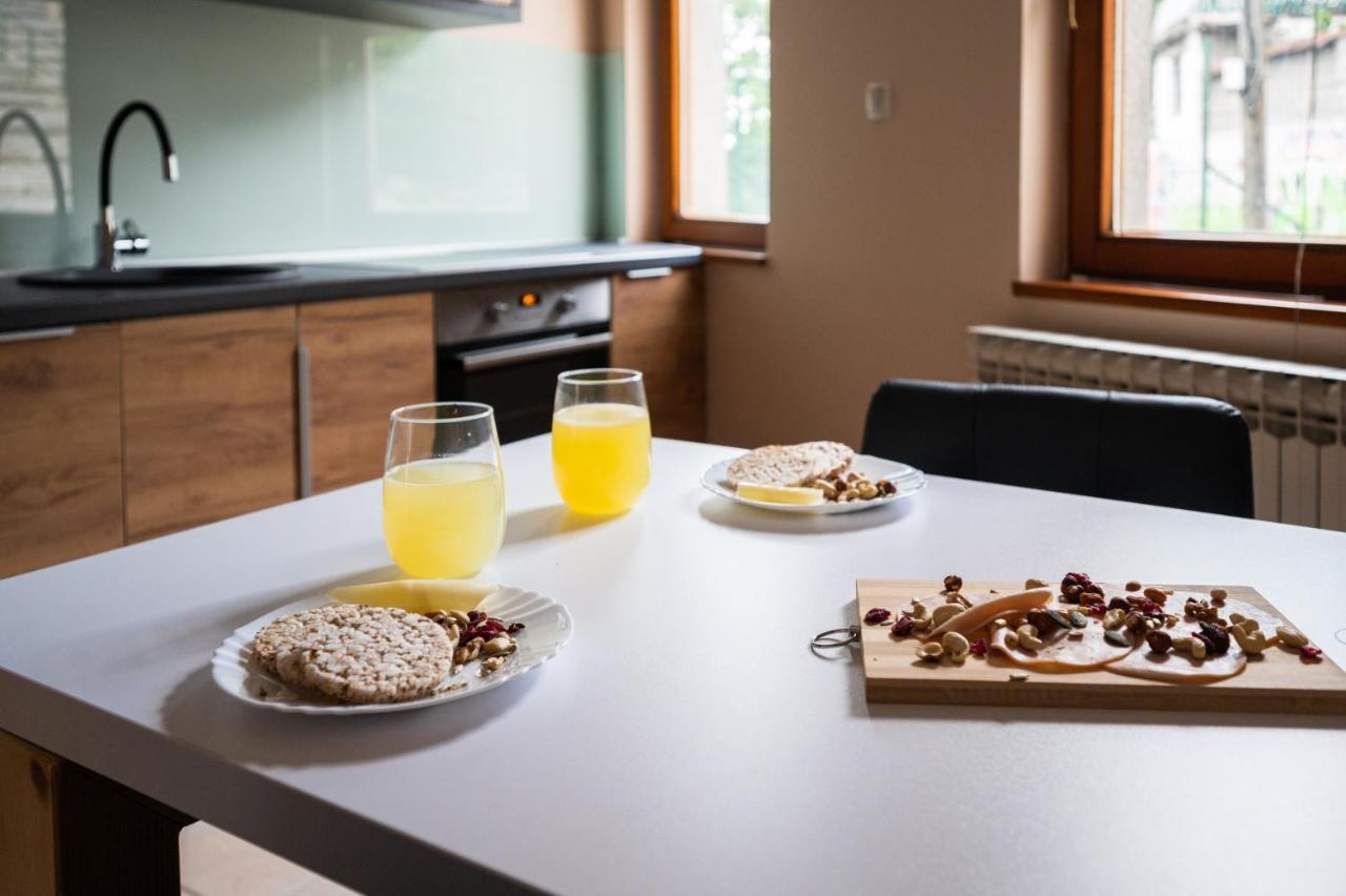 Duplex Apartment For Up To 12 People- Old Town Szarajevó Kültér fotó
