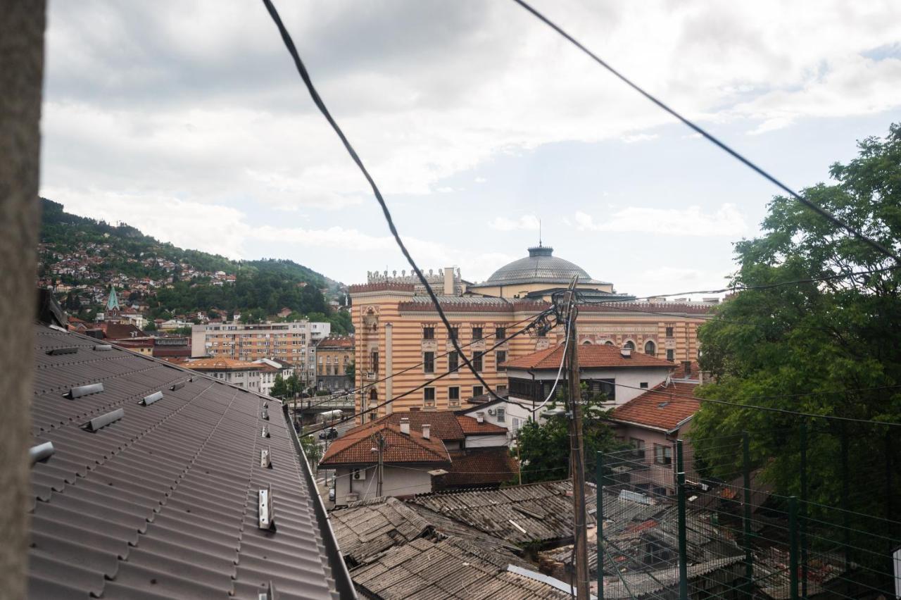 Duplex Apartment For Up To 12 People- Old Town Szarajevó Kültér fotó