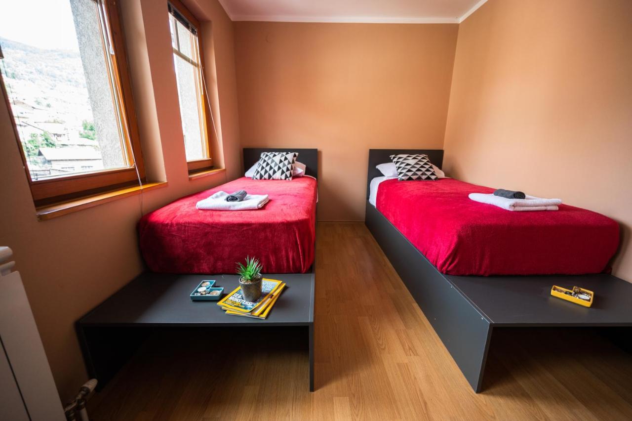 Duplex Apartment For Up To 12 People- Old Town Szarajevó Kültér fotó