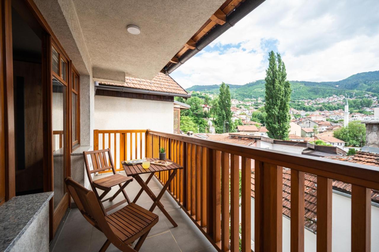 Duplex Apartment For Up To 12 People- Old Town Szarajevó Kültér fotó