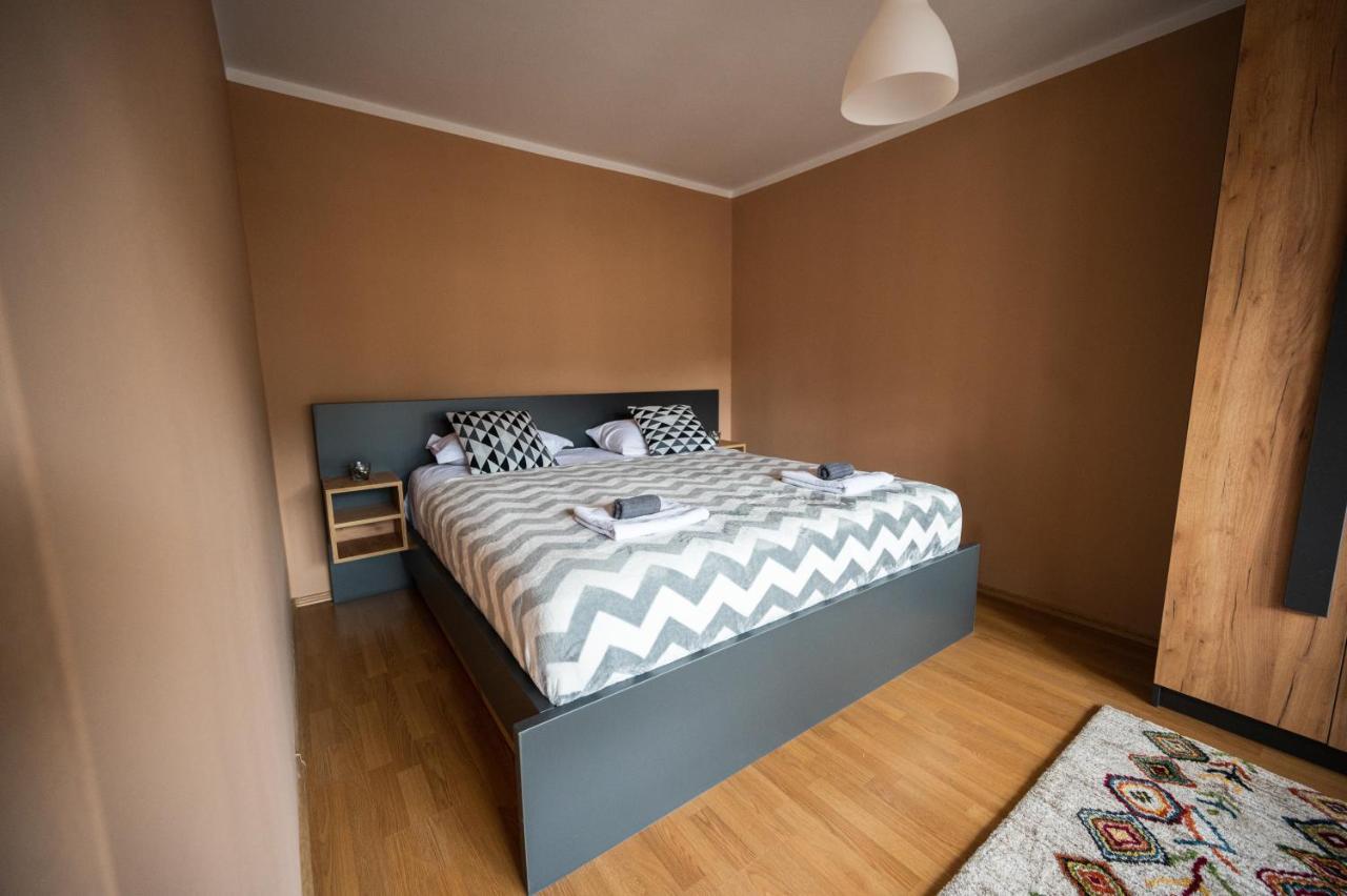 Duplex Apartment For Up To 12 People- Old Town Szarajevó Kültér fotó